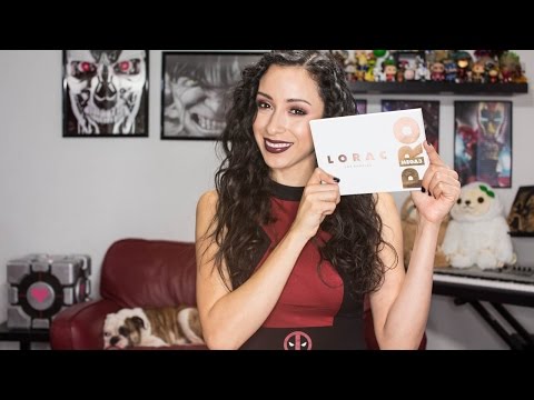 Review and Swatches of the Lorac Mega Pro 3 Palette