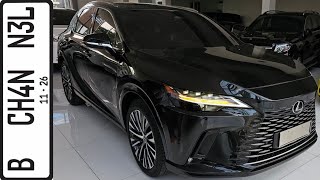 In Depth Tour Lexus RX 350 Luxury [ALH10] - Indonesia