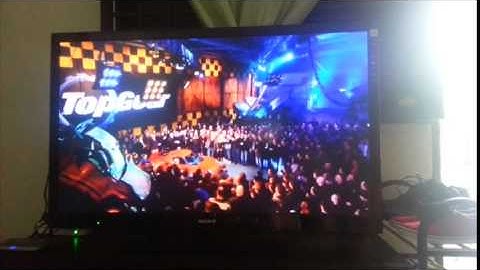 Android TV Box (CS918) HDMI Problem