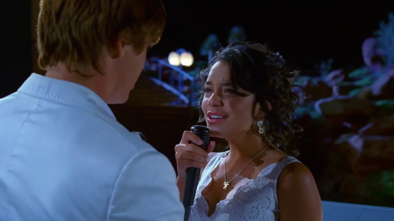 High School Musical 2 Everyday High School Musical Cast HGSMQY