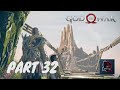 Finally to summit | GOD OF WAR - PART 32(no commentary) #gaming #godofwar #godofwarragnarok
