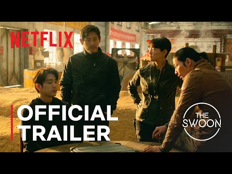 Yaksha: Ruthless Operations | Official Trailer | Netflix [ENG SUB]