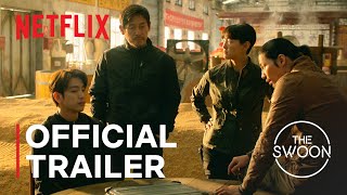 Yaksha: Ruthless Operations | Official Trailer | Netflix [ENG SUB]