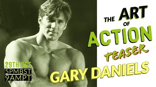 Gary Daniels Art of Action Teaser