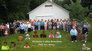 Reliving a memorable DIxboro, Michigan hamlet reunion of families and friends (2013) previous