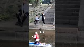 A Professional Faller