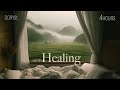 4hours  healing sleep music soft rain sleep deep sleeping music   music therapy  doryst