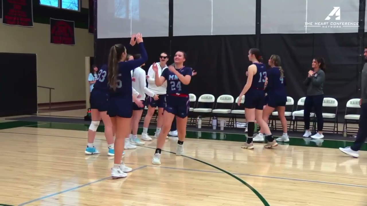 Women's Basketball vs. MidAmerica Nazarene | 02-21-2024