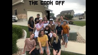 The Cook Off episode 1