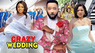 Crazy Wedding Season 1&2 -(New Movie) Chioma Chukwuka & Frederick Leonard 2020 Latest Nigerian Movie