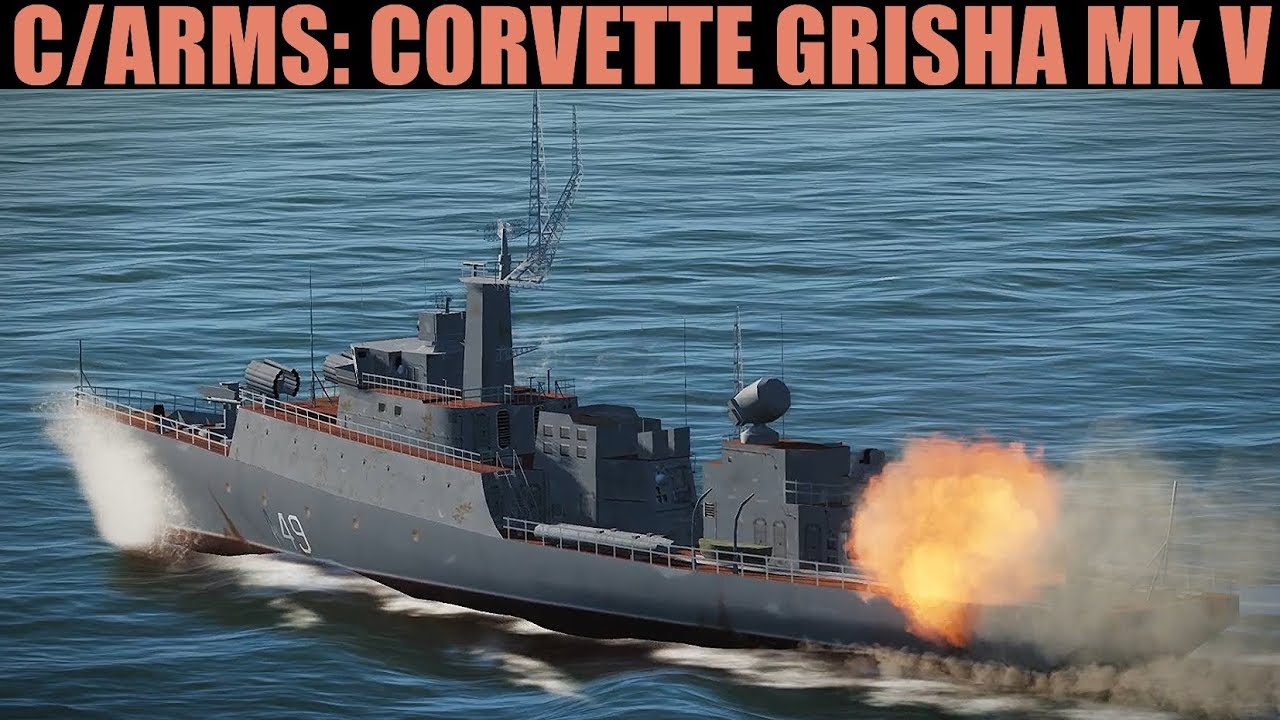 Grisha-class corvette - Wikiwand