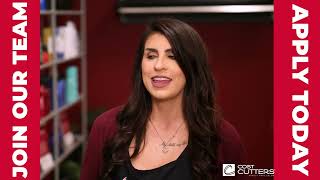 Cost Cutters Salons Recruitment