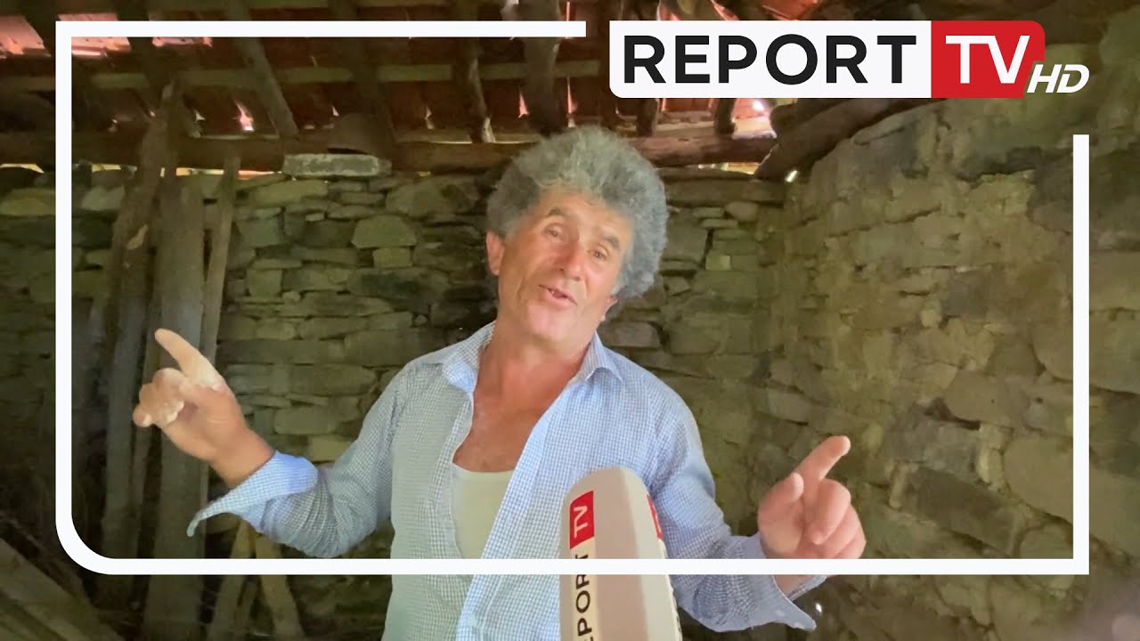 Bogova e Skraparit, fshati turistik pa infrastrukturë