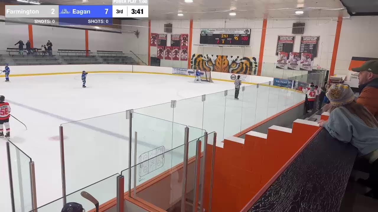 Eagan Sq A vs Farmington Sq A