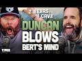 Duncan Trussell BLOWS Bert's Mind! | 2 Bears, 1 Cave