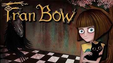 The Horror Game That Defined Childhood Trauma | Fran Bow