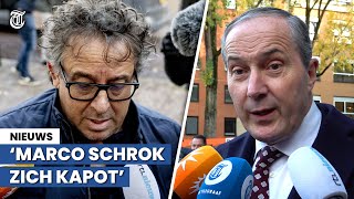 Dit Is Heel Erg Hard Aangekomen Bij Marco Borsato