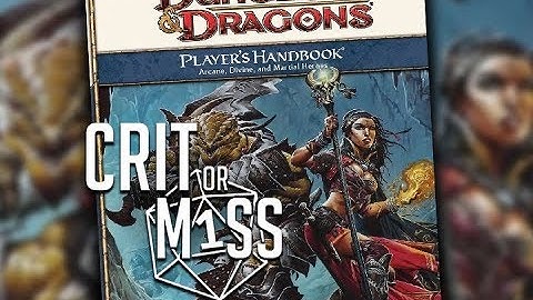 Crit or Miss: D&D 4th Edition