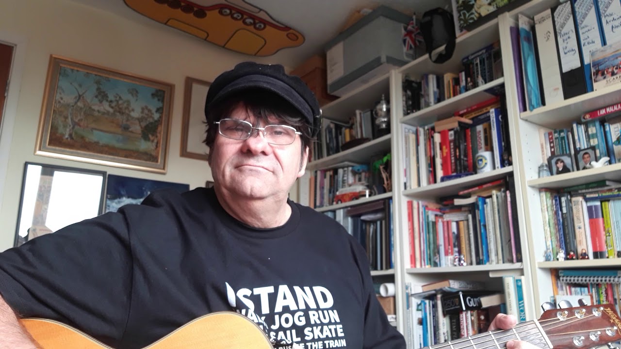 Mr Tambourine Man YouTube