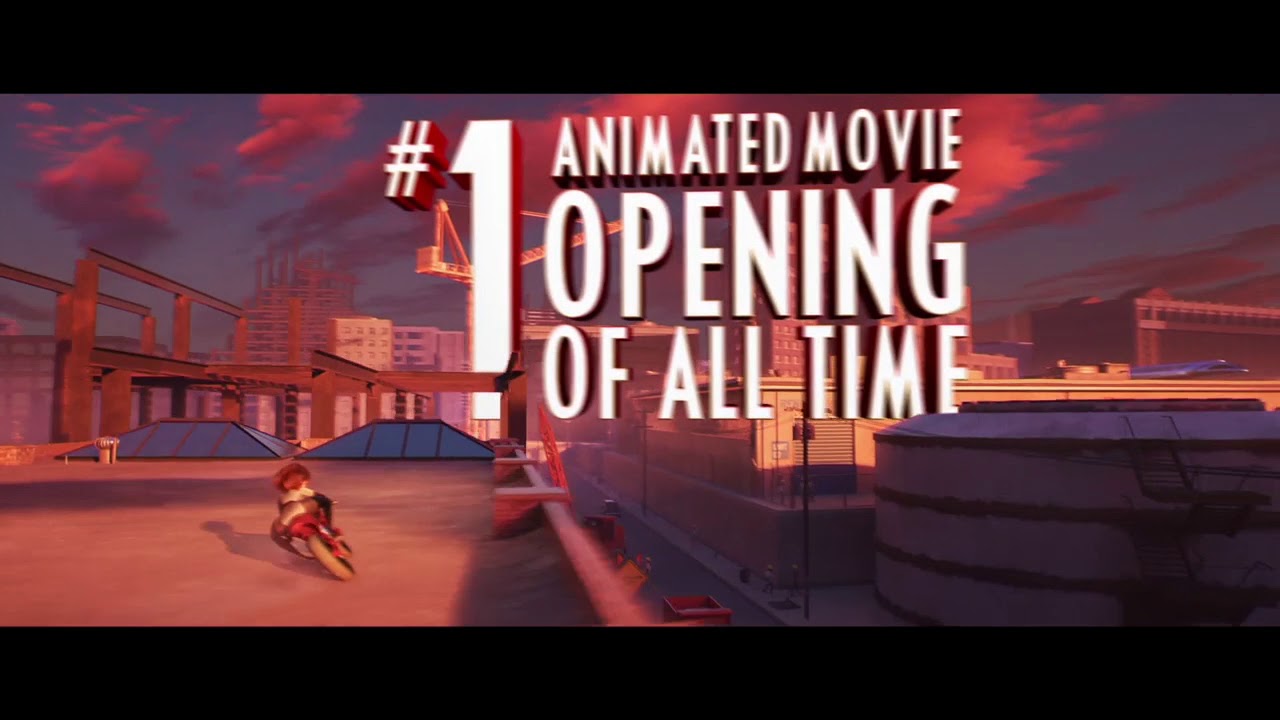 Disney/Pixar's Incredibles 2 - Now Playing - Disney/Pixar's Incredibles 2 - Now Playing