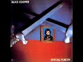 Alice Cooper   1981   Special Forces