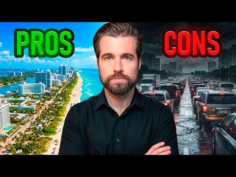 The Unexpected PROS and CONS of Living in Miami in 2026