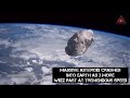 Asteroid impacts Earth(Greenland) just two hours after it was discovered@TheCosmosNews