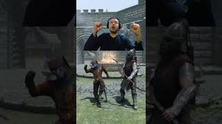 Как дюпать стрелы в SKYRIM? И как в этом деле тебе помогут стражники?