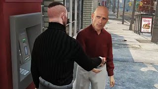 Ramee Begs Money from Johnny Sins | Nopixel 4.0 | GTA | CG