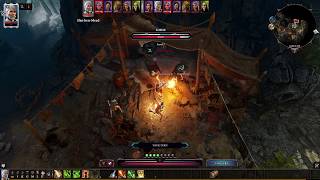 Lolicon's Divinity Original Sin II: Tactician PlayThrough Episode 3 - Fire Royal Slug Glitch!