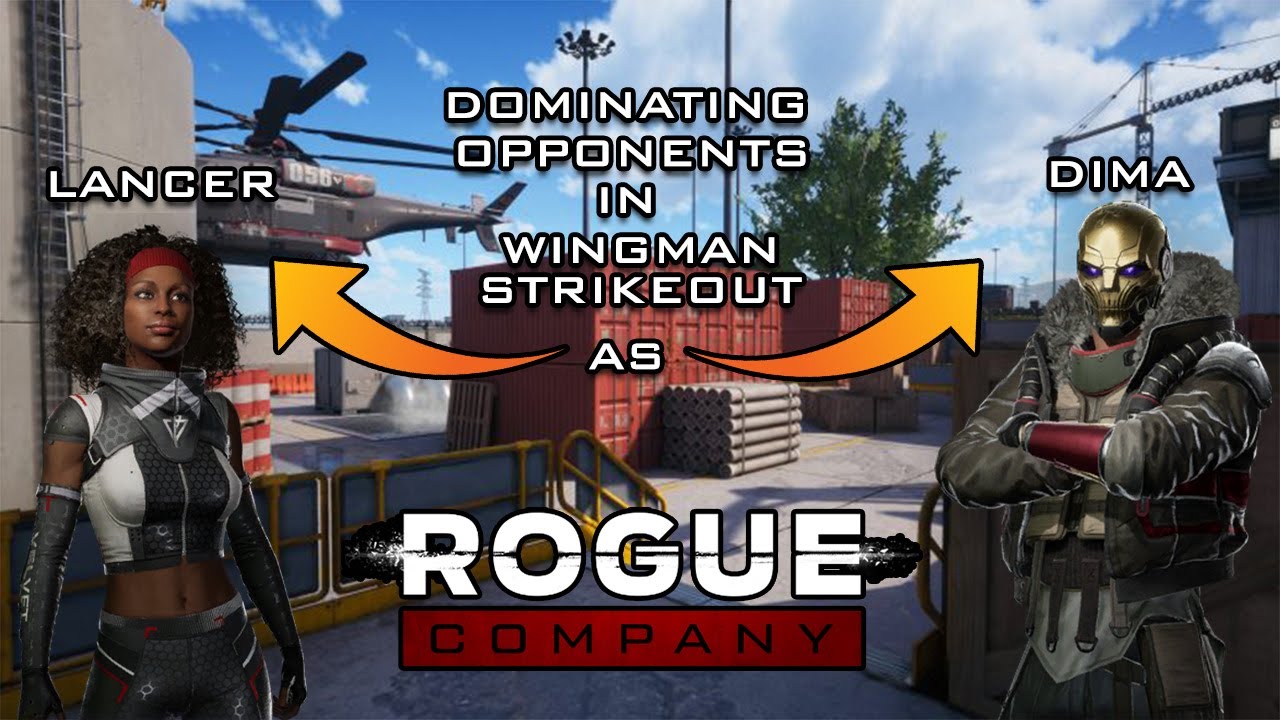 Wingman Strikeout LTM Domination!🤙