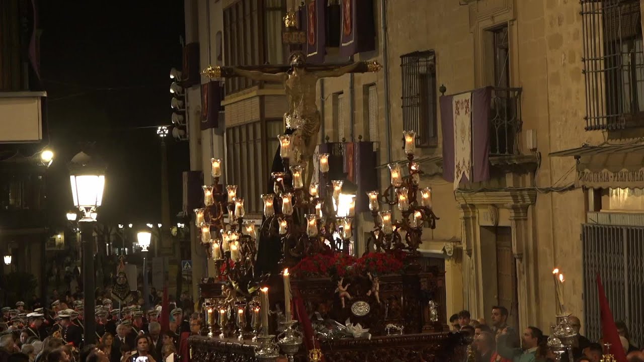 Semana Santa 2023 · Expiración, Baeza