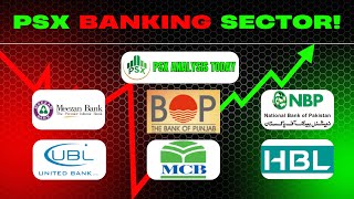 Why PSX Banks are the #1 Trade of 2026! 🚀 (MEBL, UBL, HBL, MCB, NBP, BOP Analysis)