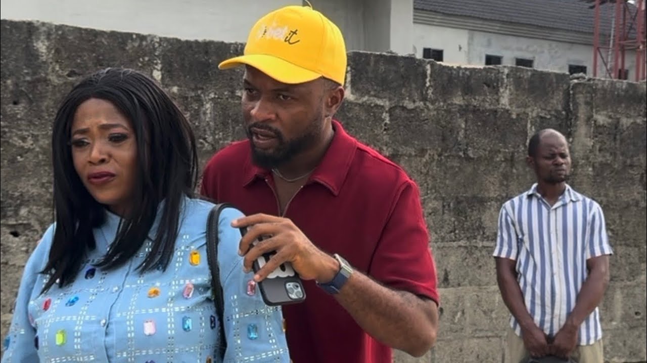 😳 Невероятно!!! Ее жених, которого он отправил за границу, вернулся с детьми.