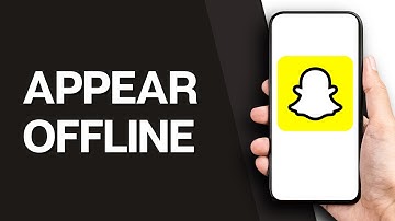 How To Appear Offline on Snapchat (2025 Guide)