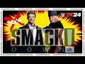 Wwe2k24  ep13  wwf smackdown the boss is back