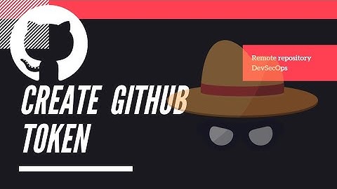 🚫 Create ACCESS TOKEN in GitHub 🚫 | Basic auth has been disabled | Personal Access Tokens