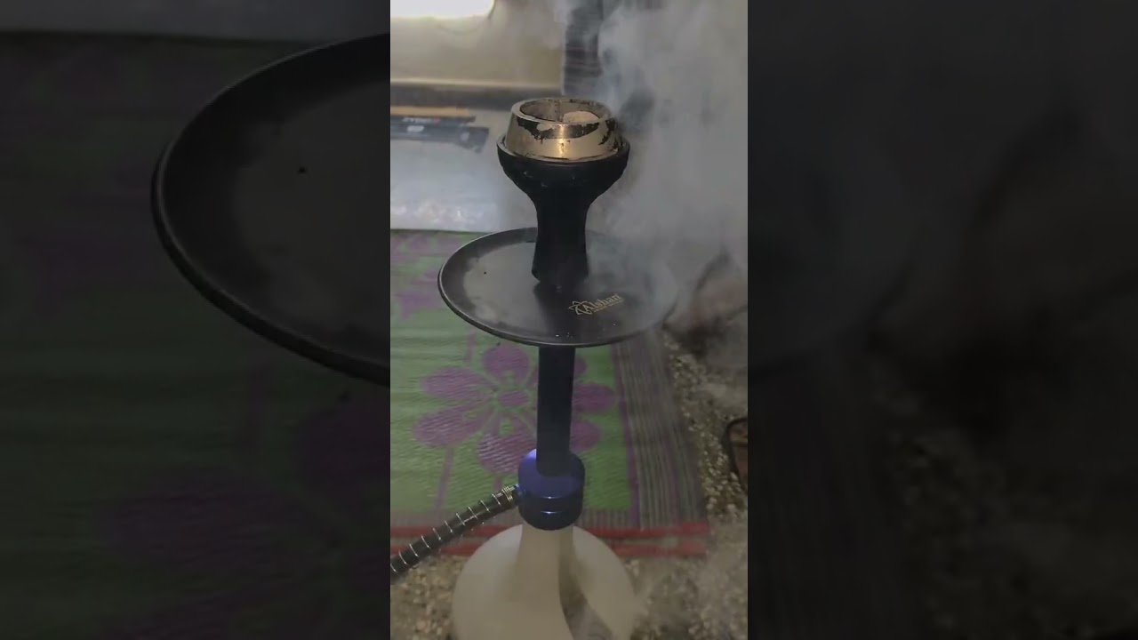 Alshan hookah x function 