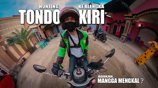 TONDO KIRI.. CARI APA JON ? | ORDERAN GOSEND | GOPRO MAX 360 | OJOL PALU VLOG 21