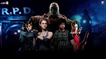 L4D2 RESIDENT EVIL 3 NEMESIS EDITION MODS ZONE TRAILER