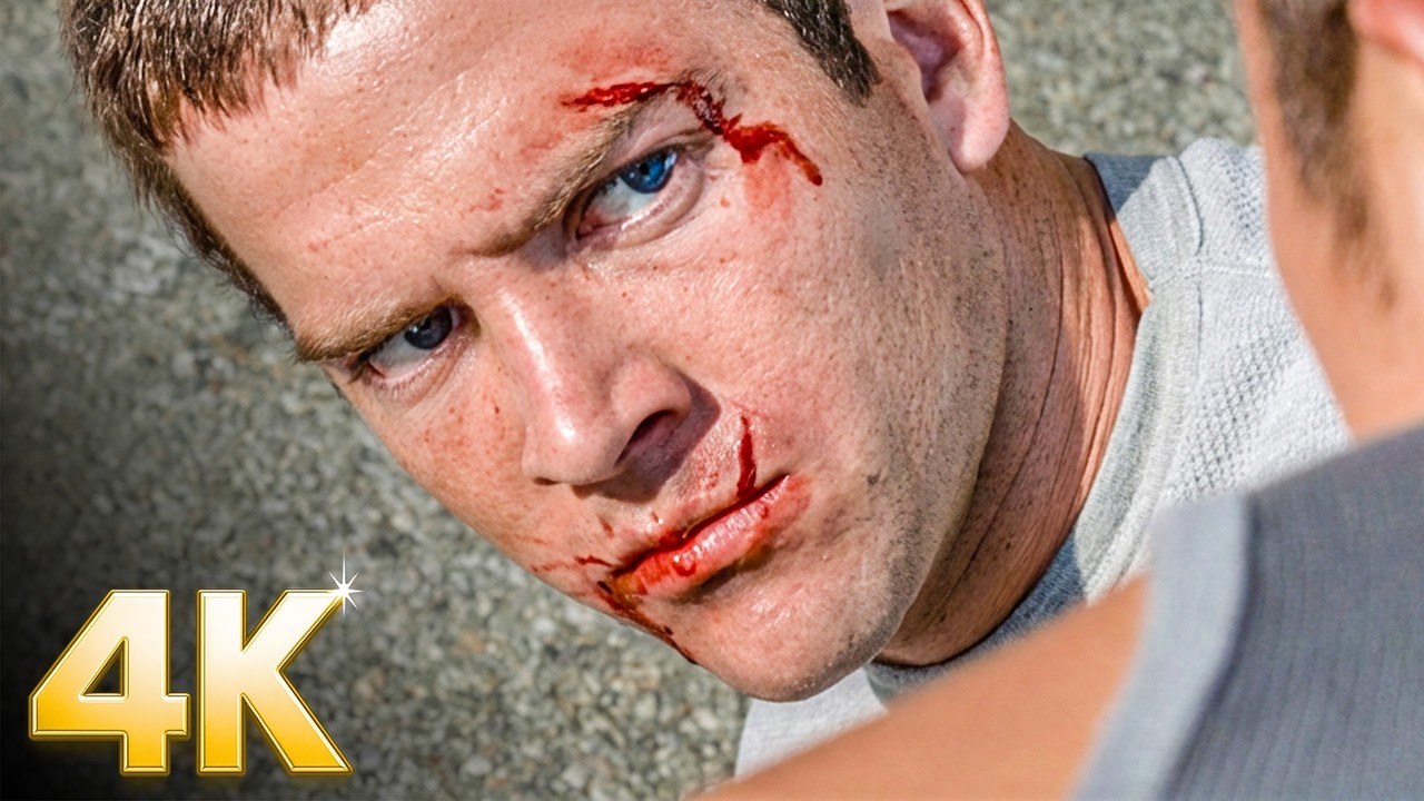 Drift King Lays Down the Law | DK vs Lucas | Fast & Furious: Tokyo Drift | CLIP ⚡ 4K