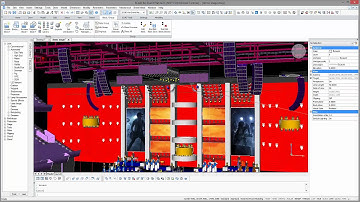 SCAD Re-Event Block editor