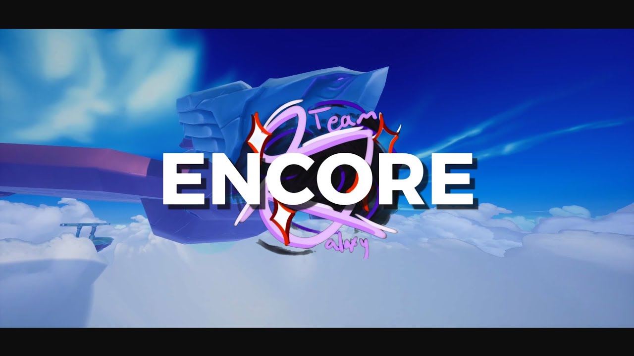 ENCORE - A Team Galaxy Combo Movie