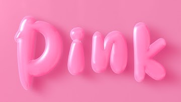 Cinema 4D Tutorial  - Soap 3D Text