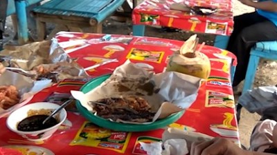Touring Ke Pantai Jayanti Cidaun Ciwidey Bandung HD