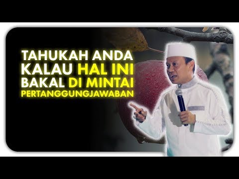 ustad-das'ad-latif---persiapkan-ini-,-ini-bakal-dipertanggung-jawabkan-di-akhirat-kelak