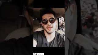 Hadise Nin Sevgilisi Mehmet Dinçerler Şarkı Söylüyor.