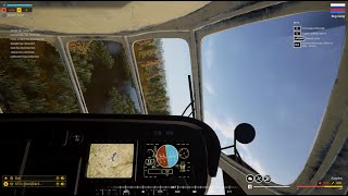 squad | fastest helicopter landing ever seen by mankind screenshot 5