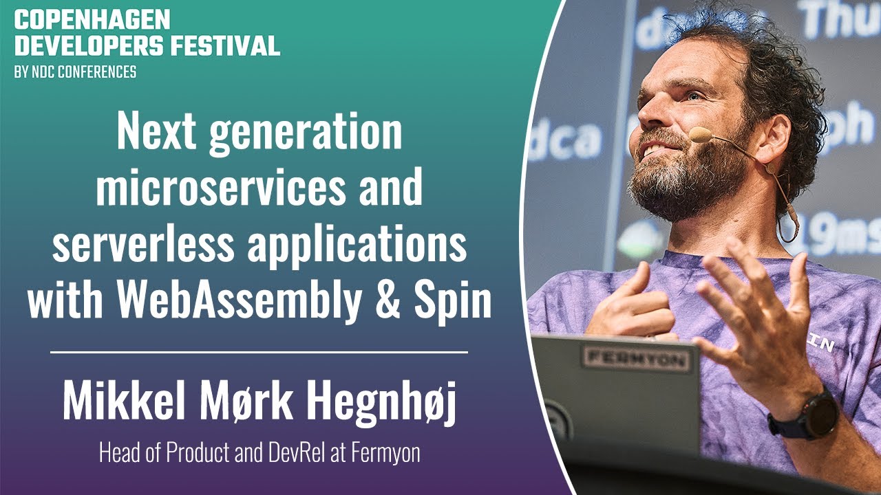 Next generation microservices and serverless apps with WebAssembly ...