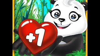 Panda Pop - Level 133 - Bobble Shooter - Free Game for iOS: iPhone / iPad - Android and PC